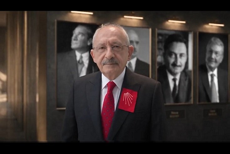 Kemal Kılıçdaroğlu'ndan CHP'nin 103. kuruluş yıl dönümü mesajı: Bazı mirasların sahibi olmaz, emanetçileri olur!