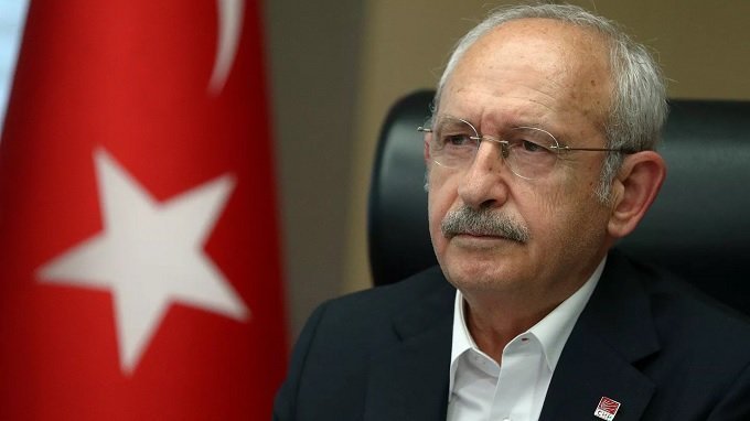 Kemal Kılıçdaroğlu'ndan, Girne feribot kazası açıklaması: Kaybolanların bir an önce sağ salim bulunmasını temenni ediyorum