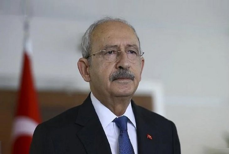 Kemal Kılıçdaroğlu'ndan Haldun Dormen için başsağlığı mesajı