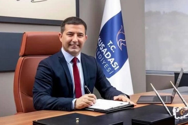 Kuşadası Belediye Başkanı Ömer Günel görevden uzaklaştırıldı