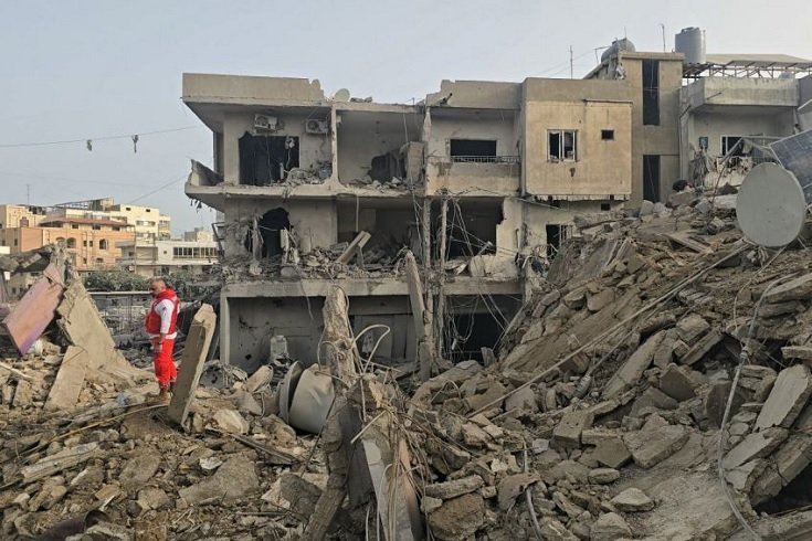 Lübnan Sağlık Bakanlığı: İsrail saldırılarında 2 Mart'tan bu yana 4 bin 335 kişi hayatını kaybetti Lübnan Sağlık Bakanlığı: İsrail saldırılarında 2 Mart'tan bu yana 4 bin 335 kişi hayatını kaybetti