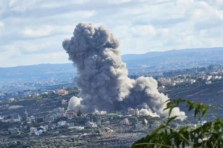 Lübnan Sağlık Bakanlığı: 'İsrail saldırılarında ölenlerin sayısı 1000'i geçti'