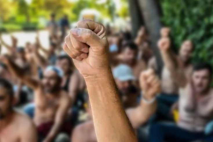 Madenciler Bakanlıkla görüştü: Müzakere masası kurulabilir Madenciler Bakanlıkla görüştü: Müzakere masası kurulabilir