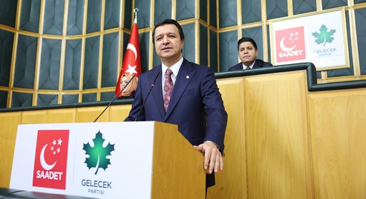Mahmut Arıkan: Türkiye'nin onlarca yıldır ağır bedeller ödediği sürecin sona ermesine yönelik her adımı kıymetlidir, her adımı önemsiyoruz! Mahmut Arıkan: Türkiye'nin onlarca yıldır ağır bedeller ödediği sürecin sona ermesine yönelik her adımı kıymetlidir, her adımı önemsiyoruz!