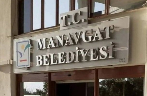 Manavgat Belediyesi'ne yönelik soruşturmada 5 şüpheli tutuklandı