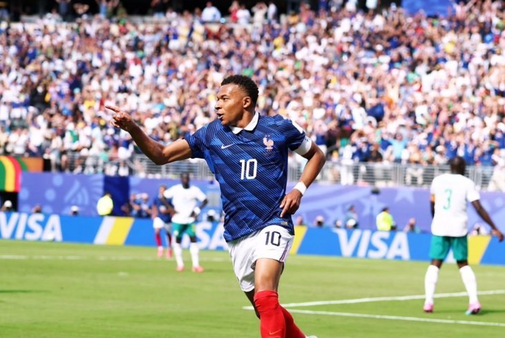 Mbappe 10 golle 2026 Dünya Kupası'nın gol kralı oldu Mbappe 10 golle 2026 Dünya Kupası'nın gol kralı oldu