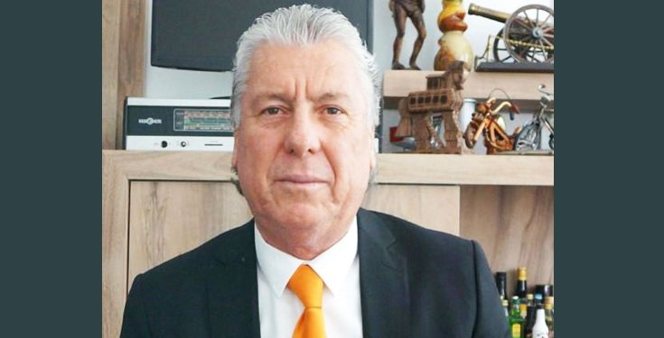 Mehmet Zeki Fidandal’ın eşi İkbal Fidandal hayatını kaybetti