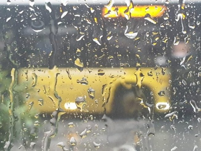 Meteoroloji'den İstanbul dahil birçok il için sağanak yağış uyarısı Meteoroloji'den İstanbul dahil birçok il için sağanak yağış uyarısı