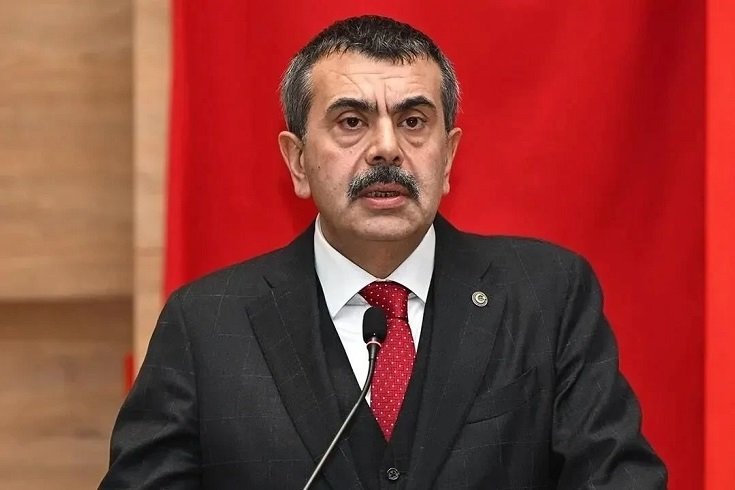 Milli Eğitim Bakanı Tekin'den okul saldırılarıyla ilgili açıklama