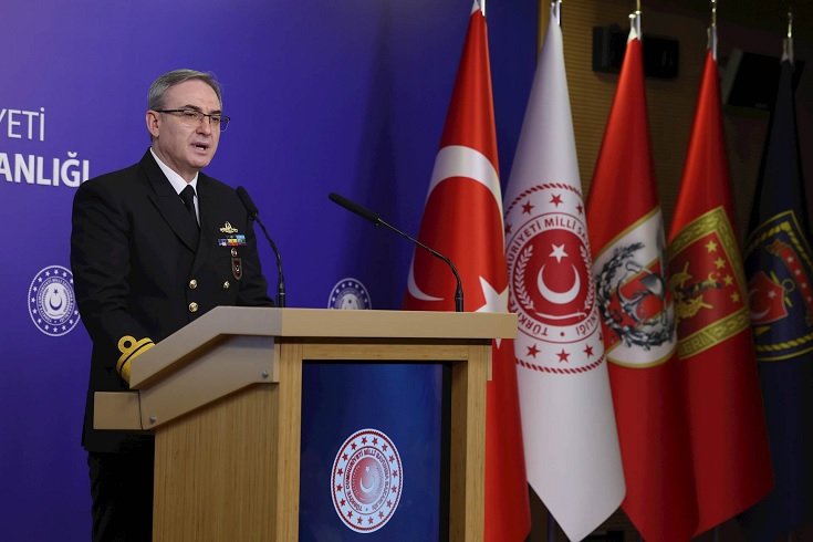 MSB: Türkiye NATO karar mekanizmasında aktif rol üstleniyor!