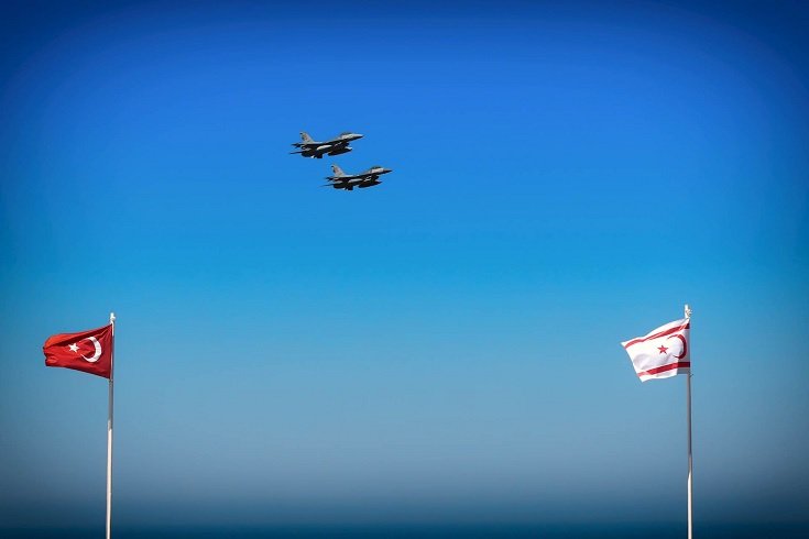 MSB'den KKTC’ye konuşlandırılan F-16’lar ve Hava Savunma Sistemleri hakkında açıklama