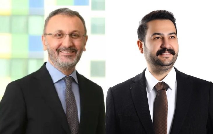 Murat Güneş ve Mithat Bülent Özmen görevden uzaklaştırıldı: Başkan vekili seçimleri 10 Ekim'de yapılacak Murat Güneş ve Mithat Bülent Özmen görevden uzaklaştırıldı: Başkan vekili seçimleri 10 Ekim'de yapılacak