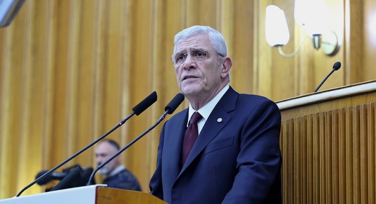 Müsavat Dervişoğlu: Otorite boşluğu yalnız İran'da değil, bütün bölgede parçalanma dinamiklerine yol açar!