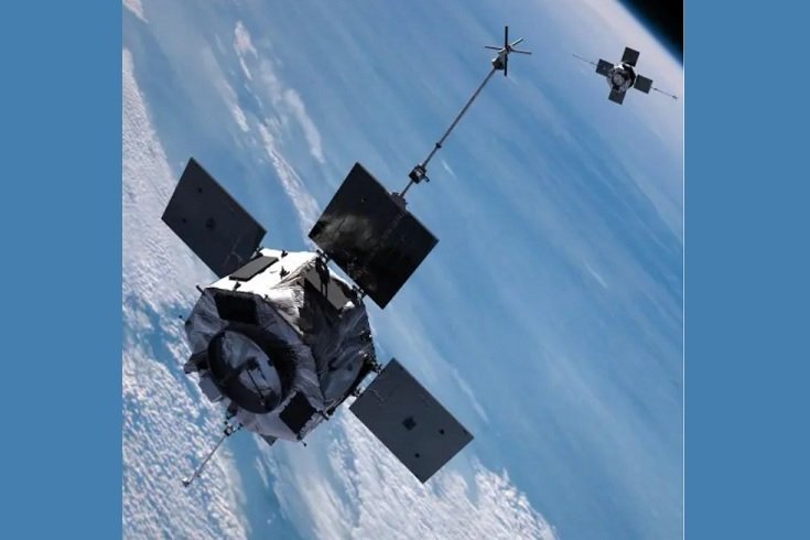 NASA uyardı: Görevi biten Van Allen Probe A uzay aracı kontrolsüz şekilde Dünya'ya düşüyor