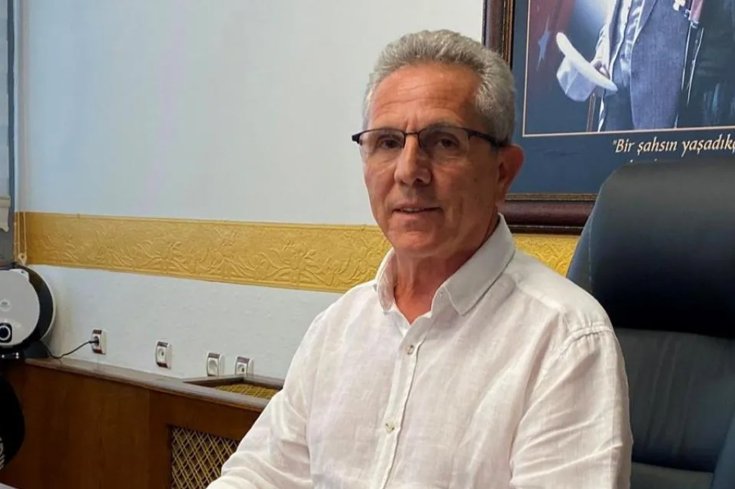 Nazilli Belediye Başkanı CHP’den istifa etti: Bizim tarafımız Nazilli Nazilli Belediye Başkanı CHP’den istifa etti: Bizim tarafımız Nazilli