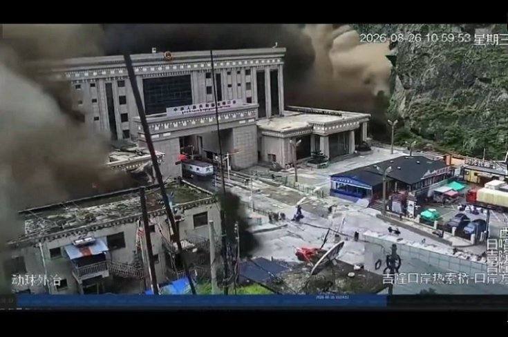 Nepal-Çin sınırında yaşanan sel felaketinde ölü sayısı 162 oldu, çok sayıda kayıp var!