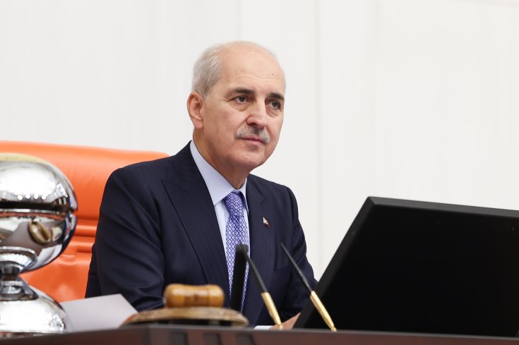 Numan Kurtulmuş, 28. Dönem 5. Yasama Yılı açılış konuşmasında; sivil ve katılımcı bir anayasa ihtiyacı hepimiz için milletimiz için ertelenemez bir sorumluluktur!