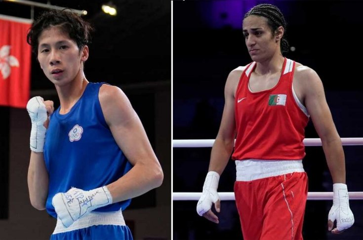 Olimpiyatlar’da trans ve DSD sporcular kadın kategorilerinden men edildi