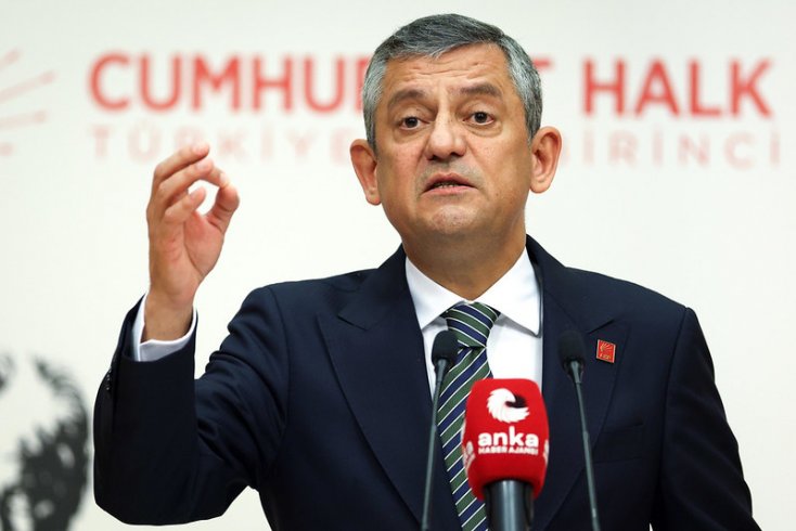 Özgür Özel, 31 Mart'ın yıldönümünde yeni gözaltılar için konuştu: Tüm kötülüklere sonuna kadar hazırlıklıyız