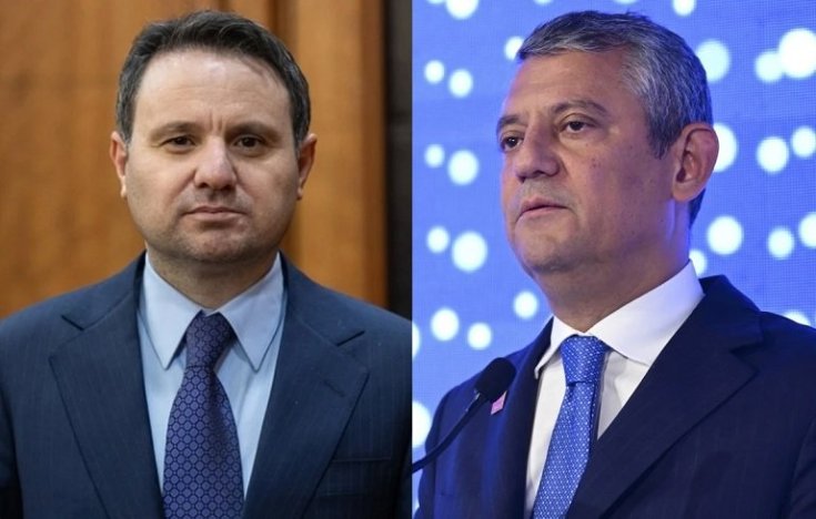 Özgür Özel, Bakan Gürlek’e 750 bin lira tazminat ödeyecek