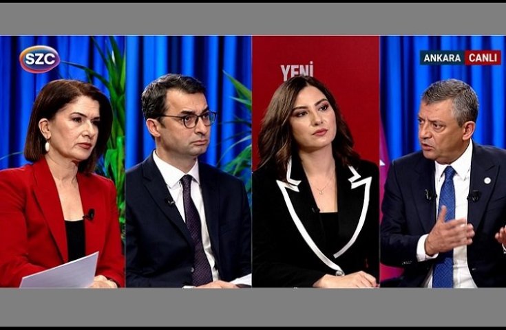 Özgür Özel: Benim adaylığıma dair iddialar küllüm yalan Özgür Özel: Benim adaylığıma dair iddialar küllüm yalan