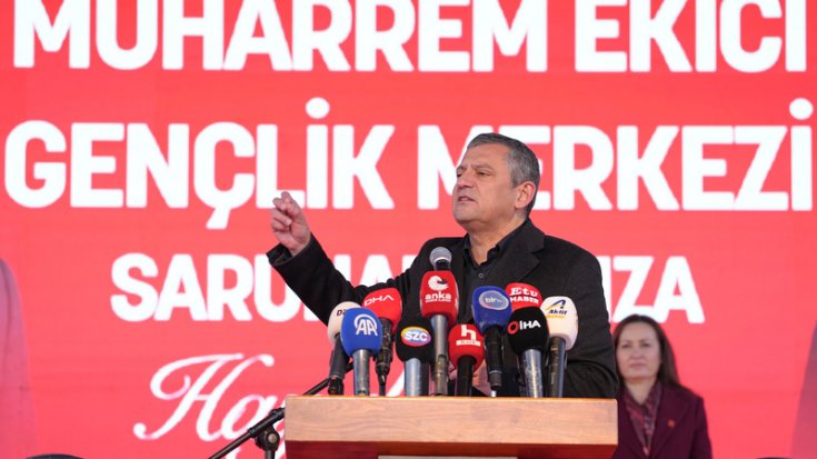 Özgür Özel: Bir Gün Manisa’ya İktidar Partisinin Genel Başkanı Olarak Geleceğim Özgür Özel: Bir Gün Manisa’ya İktidar Partisinin Genel Başkanı Olarak Geleceğim