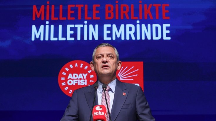 Özgür Özel: Biz devletin kurumlarını ele geçirmek için değil; güçlü, bağımsız, tarafsız kurumları oluşturmak için geliyoruz, bunun için mücadele ediyoruz! Özgür Özel: Biz devletin kurumlarını ele geçirmek için değil; güçlü, bağımsız, tarafsız kurumları oluşturmak için geliyoruz, bunun için mücadele ediyoruz!