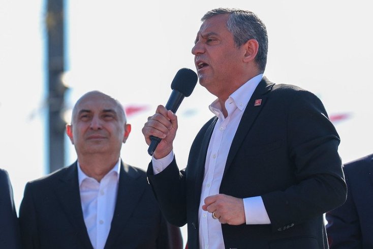 Özgür Özel: Düşman Hukuku Uygulayanlarla Oturup Konuşmam, Önce O Baltanı Yakacaksın Özgür Özel: Düşman Hukuku Uygulayanlarla Oturup Konuşmam, Önce O Baltanı Yakacaksın