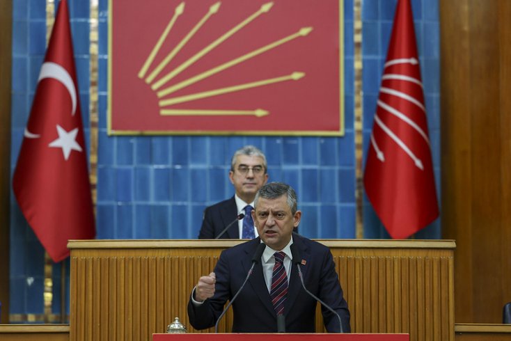 Özgür Özel: Kimse ‘Erdoğan’dan Masallar’a; Bu yılın geçen yıldan, durumunun geçmişten iyi olacağına inanmasın!