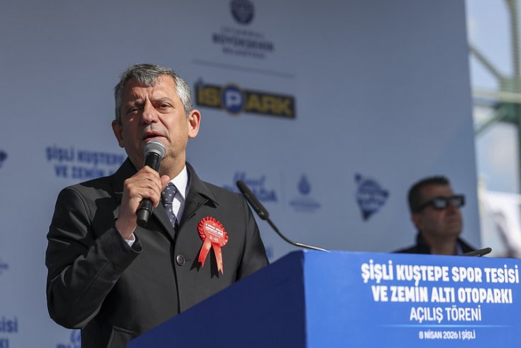 Özgür Özel: Türkiye’nin sosyal demokrat bir iktidara, kimseyi geride bırakmayan bir yönetim anlayışına ihtiyaç var Özgür Özel: Türkiye’nin sosyal demokrat bir iktidara, kimseyi geride bırakmayan bir yönetim anlayışına ihtiyaç var