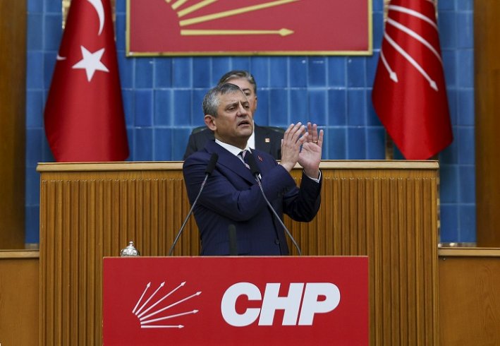 Özgür Özel: Yüksek gıda enflasyonunda dünyada üçüncüyüz!