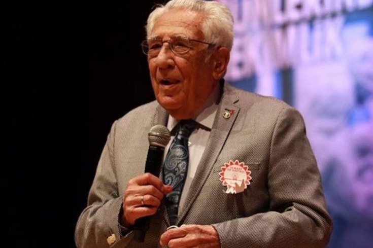 Prof. Dr. Coşkun Özdemir 97 yaşında hayatını kaybetti Prof. Dr. Coşkun Özdemir 97 yaşında hayatını kaybetti