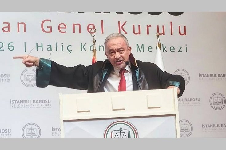 Prof. Dr. Ümit Kocasakal, İstanbul Barosu'nda yeniden başkan oldu Prof. Dr. Ümit Kocasakal, İstanbul Barosu'nda yeniden başkan oldu