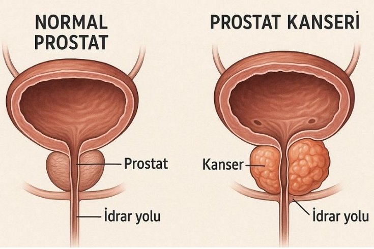 Prostat Nedir? Prostat Belirtileri Nelerdir?
