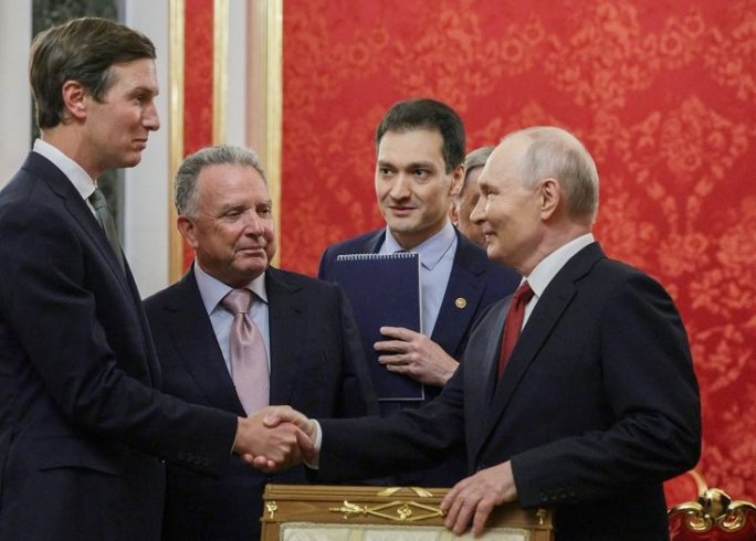 Putin, Witkoff ve Kushner ile Kremlin’de Ukrayna konulu görüşme açıklaması: Putin ile ABD heyeti arasındaki görüşme açık ve güvene dayalı geçti