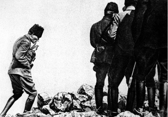 Sakarya Meydan Muharebesi'nin 105. yıl dönümü Sakarya Meydan Muharebesi'nin 105. yıl dönümü