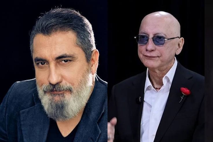 Sanatçı Soner Olgun Entübe edildi Sanatçı Soner Olgun Entübe edildi