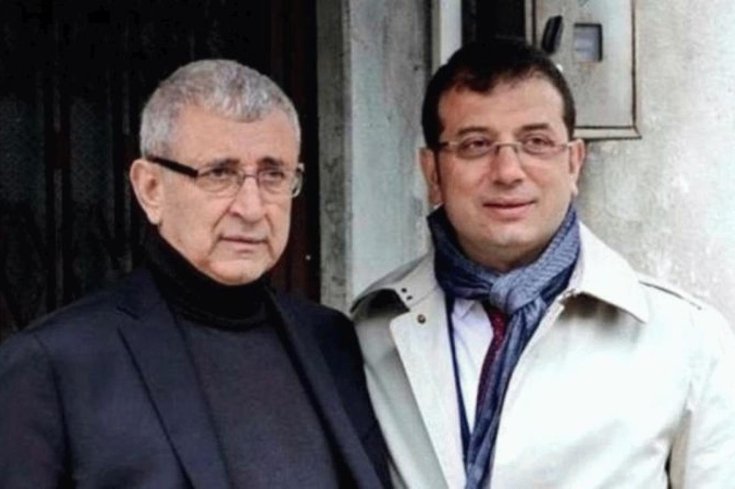 Savcıdan İmamoğlu’nun babasına suç duyurusu talebi Savcıdan İmamoğlu’nun babasına suç duyurusu talebi