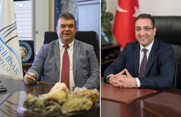 Seferihisar ve Balçova Belediye Başkanları gözaltına alındı