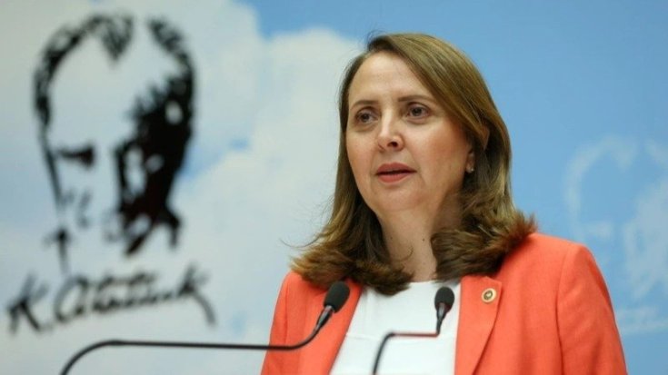 Semra Dinçer, Cumhuriyet Halk Partisi'nin yurt dışındaki örgütlenmesi; kişilerin değil, üyelerimizin ortak emeğinin, demokratik iradesinin ve yüz yılı aşan kurumsal birikiminin eseridir Semra Dinçer, Cumhuriyet Halk Partisi'nin yurt dışındaki örgütlenmesi; kişilerin değil, üyelerimizin ortak emeğinin, demokratik iradesinin ve yüz yılı aşan kurumsal birikiminin eseridir