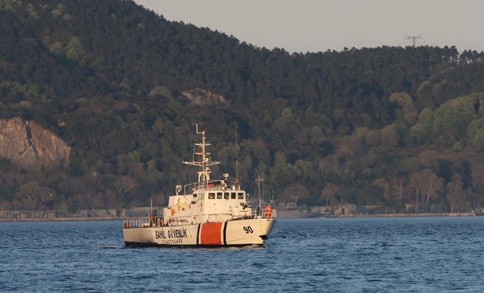 Silivri açıklarında iki gemi çarpıştı: 10 denizciye ulaşılamıyor