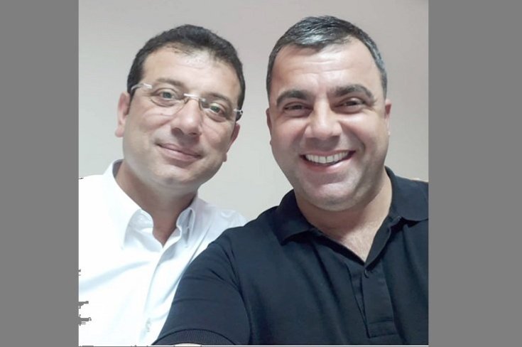 Silivri Belediyesi soruşturmasında CHP İlçe Başkanı Doruk Bulut gözaltına alındı Silivri Belediyesi soruşturmasında CHP İlçe Başkanı Doruk Bulut gözaltına alındı