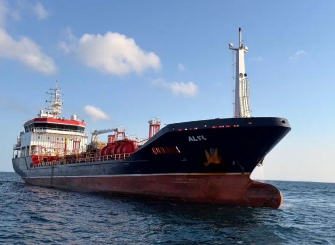 Silivri'deki gemi kazasına ilişkin iki kaptan tutuklandı