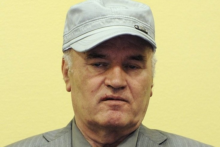 Soykırımcı Sırp general 'Bosna Kasabı' Ratko Mladiç hapishanede öldü