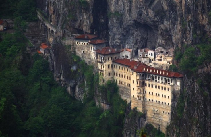 Sümela Manastırı, ziyaretlere açıldı