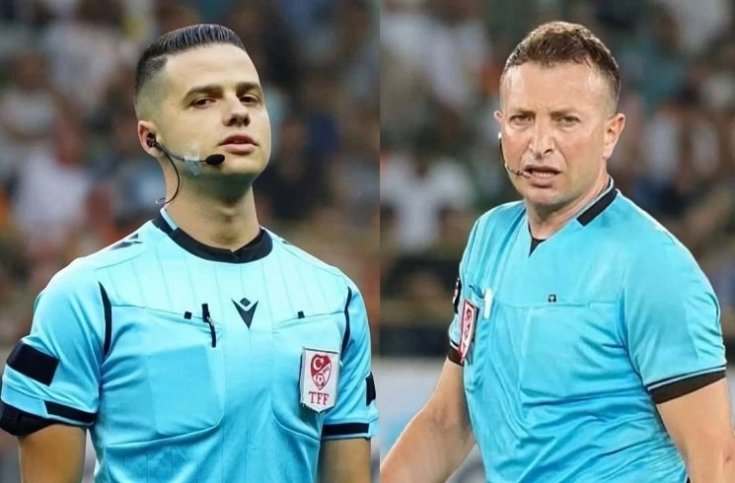 Süper Lig hakemleri Yasin Kol ile Göktuğ Hazar Erel tutuklandı Süper Lig hakemleri Yasin Kol ile Göktuğ Hazar Erel tutuklandı
