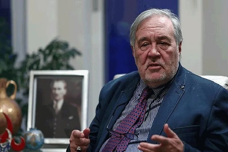 Tarihçi Prof. Dr. İlber Ortaylı'nın cenaze programı belli oldu Tarihçi Prof. Dr. İlber Ortaylı'nın cenaze programı belli oldu