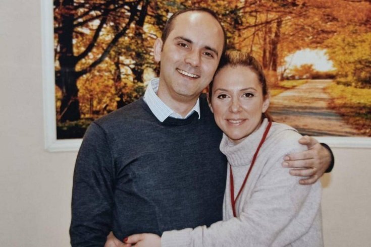 Tayfun Kahraman ve Meriç Demir evliliklerini sonlandırdı