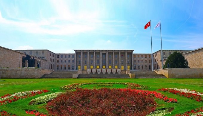 TBMM açılışının 106. yılını kutlayacak