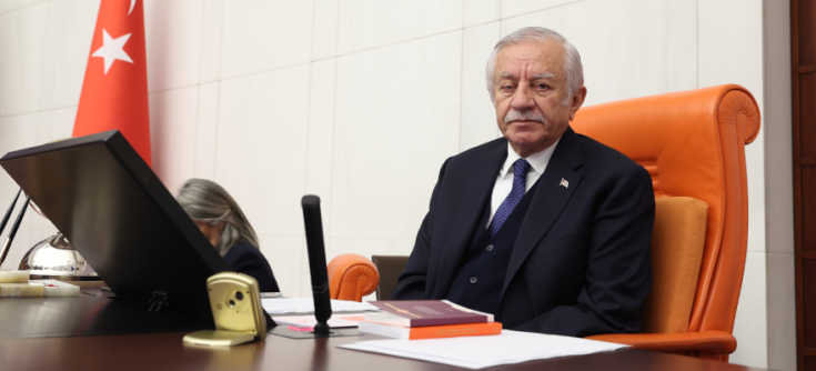 TBMM Genel Kurulu 'Terörsüz Türkiye' süreci kapsamında hazırlanan kanun teklifini görüşmek üzere toplandı TBMM Genel Kurulu 'Terörsüz Türkiye' süreci kapsamında hazırlanan kanun teklifini görüşmek üzere toplandı